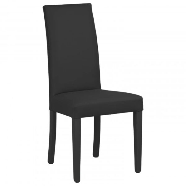 SEDIA MODERNA DENVER NERA1