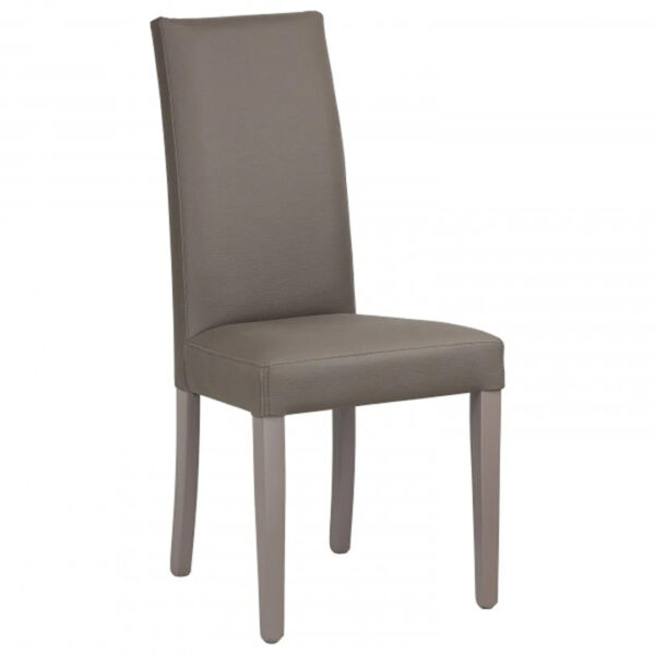 SEDIA MODERNA DENVER TORTORA1