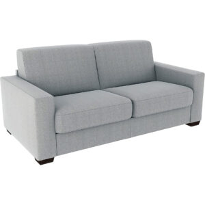 DIVANO LETTO VULCANO GRIGIO